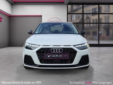 Audi a1 sportback 30 tfsi 116 ch s tronic 7 advanced - virtual cockpit - carplay - climatisation - garantie 12 mois europe...