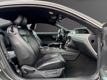 Ford mustang fastback 2.3 ecoboost 317ch automatique- immat france - camera de recul - suivi complet occasion simplicicar...