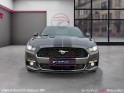 Ford mustang fastback 2.3 ecoboost 317ch automatique- immat france - camera de recul - suivi complet occasion simplicicar...