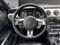 Ford mustang fastback 2.3 ecoboost 317ch automatique- immat france - camera de recul - suivi complet occasion simplicicar...