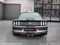 Ford mustang fastback 2.3 ecoboost 317ch automatique- immat france - camera de recul - suivi complet occasion simplicicar...