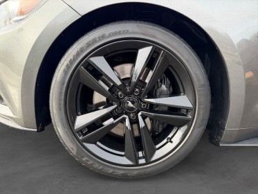 Ford mustang fastback 2.3 ecoboost 317ch automatique- immat france - camera de recul - suivi complet occasion simplicicar...