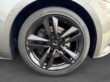 Ford mustang fastback 2.3 ecoboost 317ch automatique- immat france - camera de recul - suivi complet occasion simplicicar...