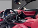 Maserati levante 3.0 v6 bi-turbo 350 q4 gransport 1ere main garantie 12 mois toit ouvrant sieges chauffants ventiles occasion...