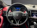 Maserati levante 3.0 v6 bi-turbo 350 q4 gransport 1ere main garantie 12 mois toit ouvrant sieges chauffants ventiles occasion...