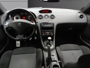 Peugeot rcz 1.6 thp 155ch occasion simplicicar la ciotat simplicicar simplicibike france