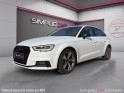 Audi a3 sportback 1.6 tdi 116 midnight series garantie 12 mois occasion simplicicar limoges  simplicicar simplicibike france