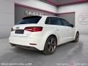 Audi a3 sportback 1.6 tdi 116 midnight series garantie 12 mois occasion simplicicar limoges  simplicicar simplicibike france