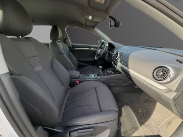 Audi a3 sportback 1.6 tdi 116 midnight series garantie 12 mois occasion simplicicar limoges  simplicicar simplicibike france