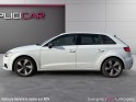 Audi a3 sportback 1.6 tdi 116 midnight series garantie 12 mois occasion simplicicar limoges  simplicicar simplicibike france