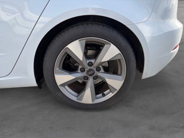 Audi a3 sportback 1.6 tdi 116 midnight series garantie 12 mois occasion simplicicar limoges  simplicicar simplicibike france