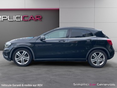 Mercedes classe gla 200 sensation 7-g dct - gps - cuir nappa - sièges chauffants - hayon électrique - garantie 12 mois...