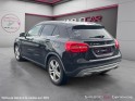 Mercedes classe gla 200 sensation 7-g dct - gps - cuir nappa - sièges chauffants - hayon électrique - garantie 12 mois...