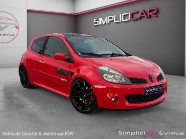 Renault clio iii 2.0 16v 200 renault sport - recaro redbull - garantie 12 mois occasion simplicicar evreux simplicicar...