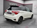 Toyota yaris hybride rc18 100h collection toit panoramique camera de recul garantie toyota 36 mois possible occasion...