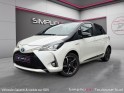 Toyota yaris hybride rc18 100h collection toit panoramique camera de recul garantie toyota 36 mois possible occasion...