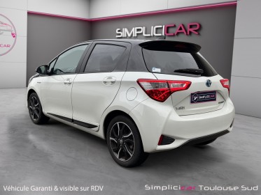 Toyota yaris hybride rc18 100h collection toit panoramique camera de recul garantie toyota 36 mois possible occasion...