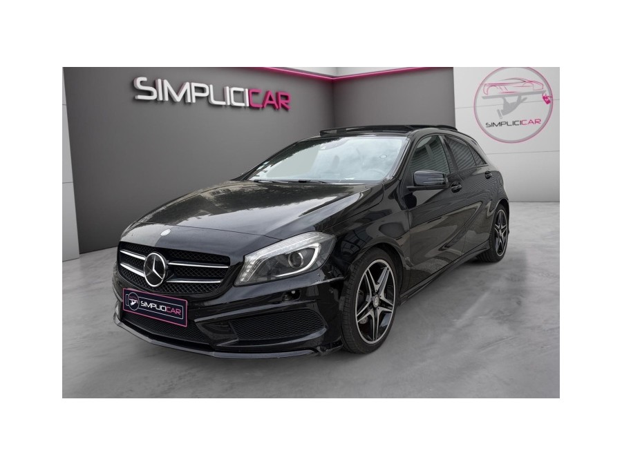 MERCEDES d'occasion CLASSE A A160 CDI INSPIRATION de 2012 Nice (06)﻿
