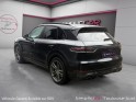 Porsche cayenne e-hybrid 3.0 v6 462 entretient porsche cuir rouge garantie 12 mois occasion simplicicar toulouse sud...