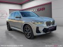 Bmw x3 g01 lci xdrive 30e 292ch bva8 m sport / suivi bmw / toit panoramique occasion simplicicar lille  simplicicar...