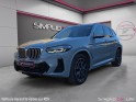Bmw x3 g01 lci xdrive 30e 292ch bva8 m sport / suivi bmw / toit panoramique occasion simplicicar lille  simplicicar...