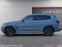 Bmw x3 g01 lci xdrive 30e 292ch bva8 m sport / suivi bmw / toit panoramique occasion simplicicar lille  simplicicar...