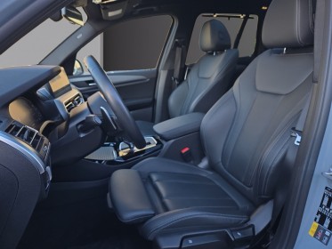 Bmw x3 g01 lci xdrive 30e 292ch bva8 m sport / suivi bmw / toit panoramique occasion simplicicar lille  simplicicar...