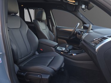 Bmw x3 g01 lci xdrive 30e 292ch bva8 m sport / suivi bmw / toit panoramique occasion simplicicar lille  simplicicar...
