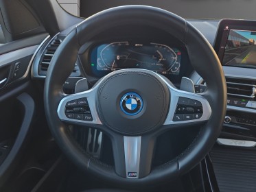 Bmw x3 g01 lci xdrive 30e 292ch bva8 m sport / suivi bmw / toit panoramique occasion simplicicar lille  simplicicar...