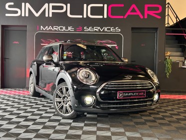 Mini clubman f54 cooper d 150 ch bva8 edition kensington garantie 12 mois occasion  simplicicar aix les bains simplicicar...