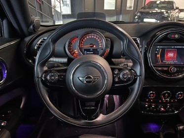 Mini clubman f54 cooper d 150 ch bva8 edition kensington garantie 12 mois occasion  simplicicar aix les bains simplicicar...