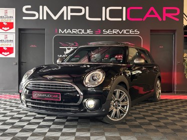 Mini clubman f54 cooper d 150 ch bva8 edition kensington garantie 12 mois occasion  simplicicar aix les bains simplicicar...