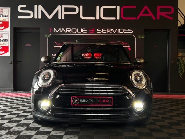 Mini clubman f54 cooper d 150 ch bva8 edition kensington garantie 12 mois occasion  simplicicar aix les bains simplicicar...