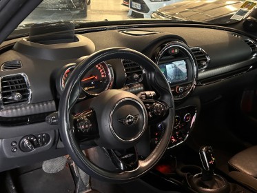 Mini clubman f54 cooper d 150 ch bva8 edition kensington garantie 12 mois occasion  simplicicar aix les bains simplicicar...