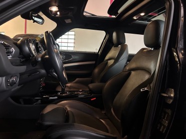 Mini clubman f54 cooper d 150 ch bva8 edition kensington garantie 12 mois occasion  simplicicar aix les bains simplicicar...