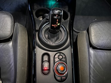 Mini clubman f54 cooper d 150 ch bva8 edition kensington garantie 12 mois occasion  simplicicar aix les bains simplicicar...