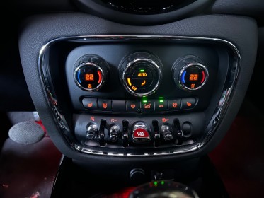 Mini clubman f54 cooper d 150 ch bva8 edition kensington garantie 12 mois occasion  simplicicar aix les bains simplicicar...