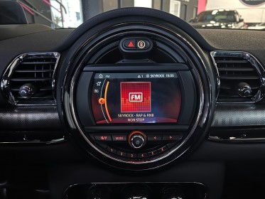 Mini clubman f54 cooper d 150 ch bva8 edition kensington garantie 12 mois occasion  simplicicar aix les bains simplicicar...
