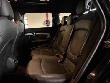 Mini clubman f54 cooper d 150 ch bva8 edition kensington garantie 12 mois occasion  simplicicar aix les bains simplicicar...