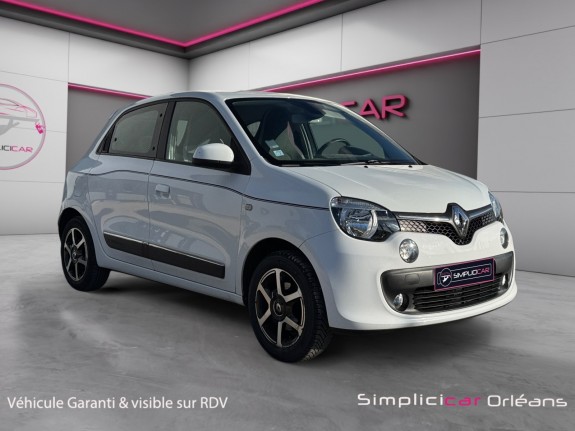 Renault twingo iii 0.9 tce 90 energy limited clim auto régulateur de vitesse suivi complet garantie 12 mois occasion...
