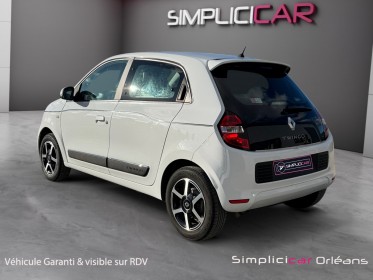 Renault twingo iii 0.9 tce 90 energy limited clim auto régulateur de vitesse suivi complet garantie 12 mois occasion...