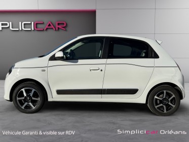 Renault twingo iii 0.9 tce 90 energy limited clim auto régulateur de vitesse suivi complet garantie 12 mois occasion...