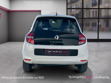 Renault twingo iii 0.9 tce 90 energy limited clim auto régulateur de vitesse suivi complet garantie 12 mois occasion...