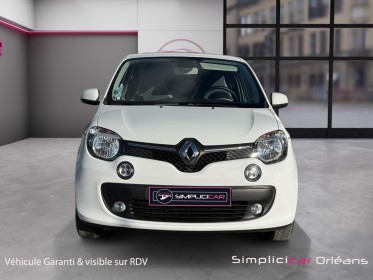 Renault twingo iii 0.9 tce 90 energy limited clim auto régulateur de vitesse suivi complet garantie 12 mois occasion...