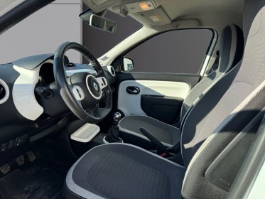 Renault twingo iii 0.9 tce 90 energy limited clim auto régulateur de vitesse suivi complet garantie 12 mois occasion...