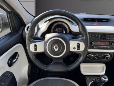 Renault twingo iii 0.9 tce 90 energy limited clim auto régulateur de vitesse suivi complet garantie 12 mois occasion...