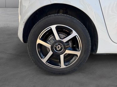 Renault twingo iii 0.9 tce 90 energy limited clim auto régulateur de vitesse suivi complet garantie 12 mois occasion...