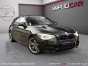 Bmw serie 1 f20 m135i xdrive 320 ch a entretien suivi camera de recul sièges chauffants garantie 12 mois occasion...