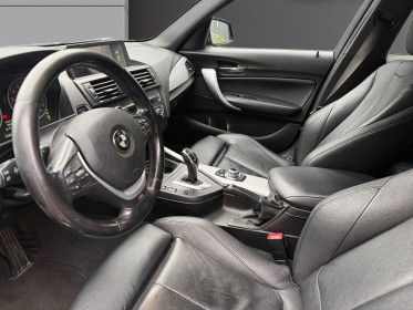 Bmw serie 1 f20 m135i xdrive 320 ch a entretien suivi camera de recul sièges chauffants garantie 12 mois occasion...