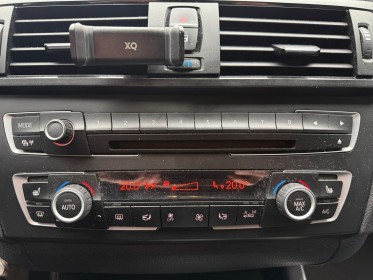 Bmw serie 1 f20 m135i xdrive 320 ch a entretien suivi camera de recul sièges chauffants garantie 12 mois occasion...